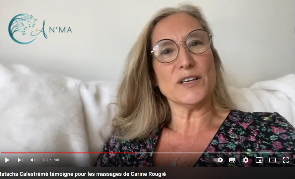 video natacha calestreme