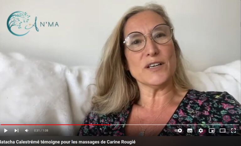 video natacha calestreme